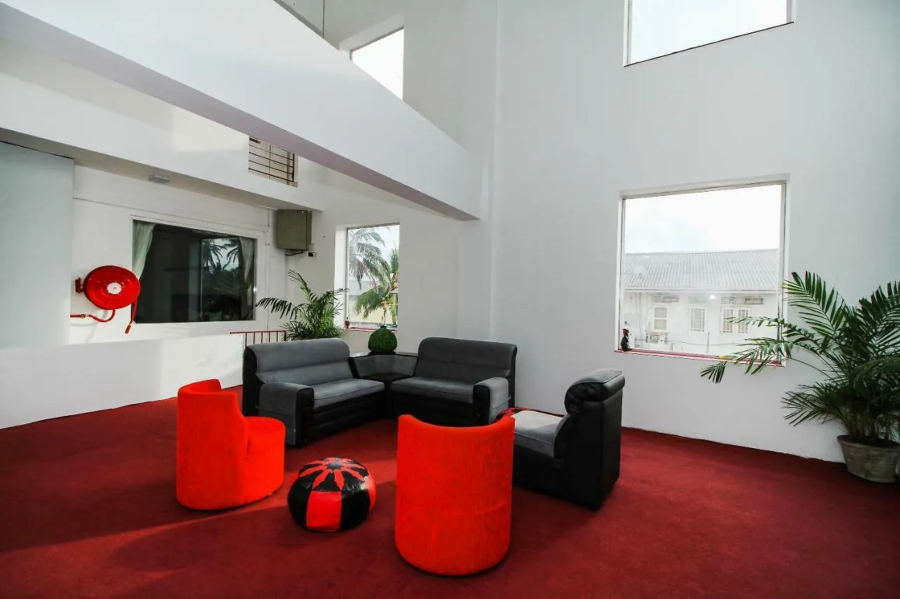 Hotel Nelly Marine Colombo
