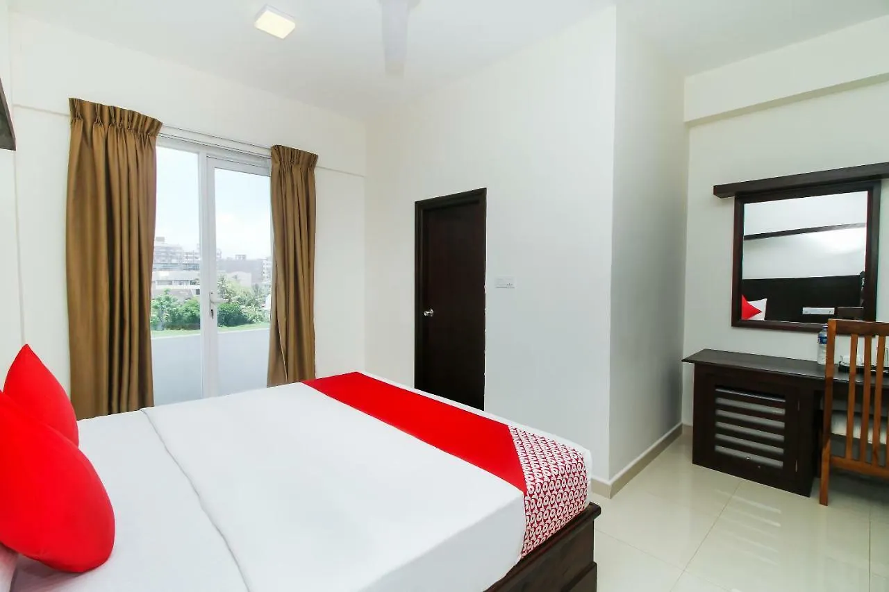 Hotel Nelly Marine Colombo