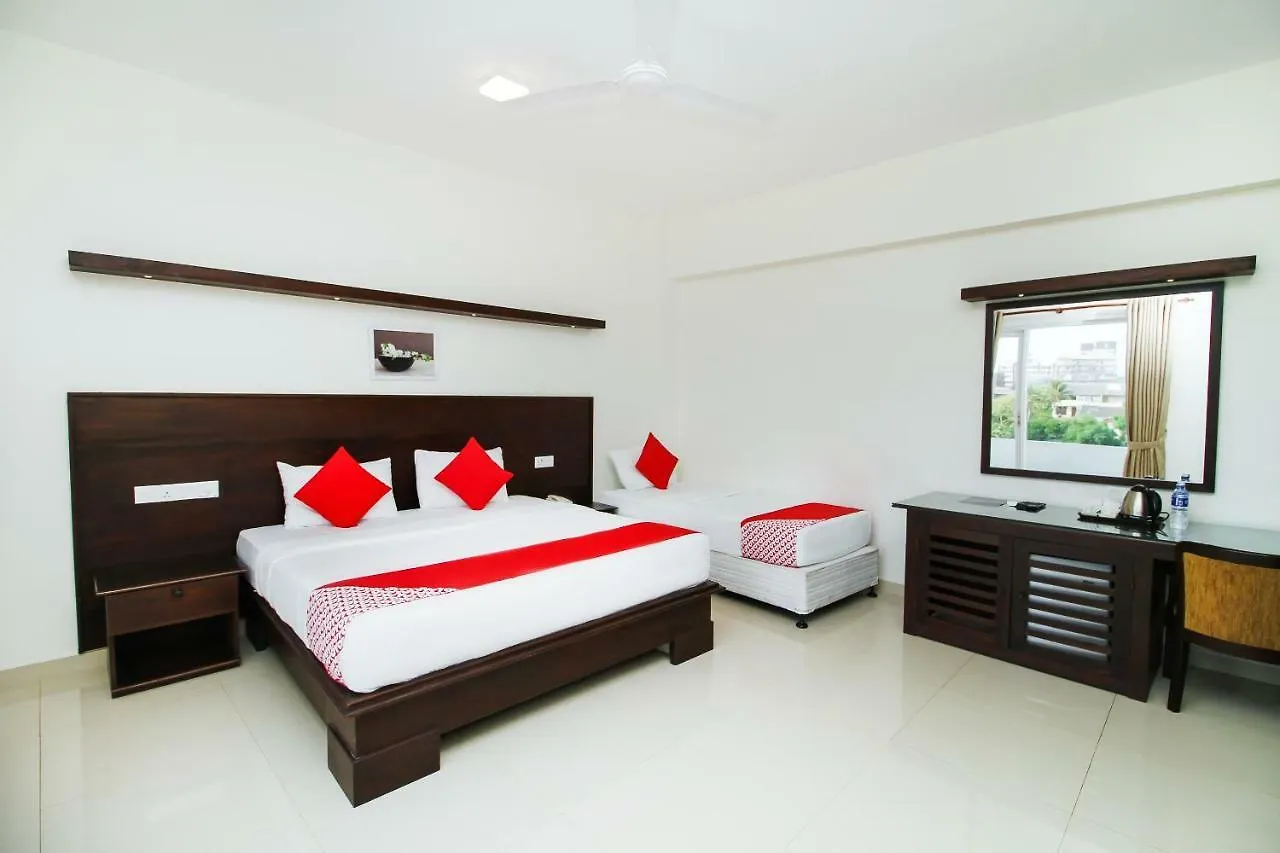 Hotel Nelly Marine Colombo
