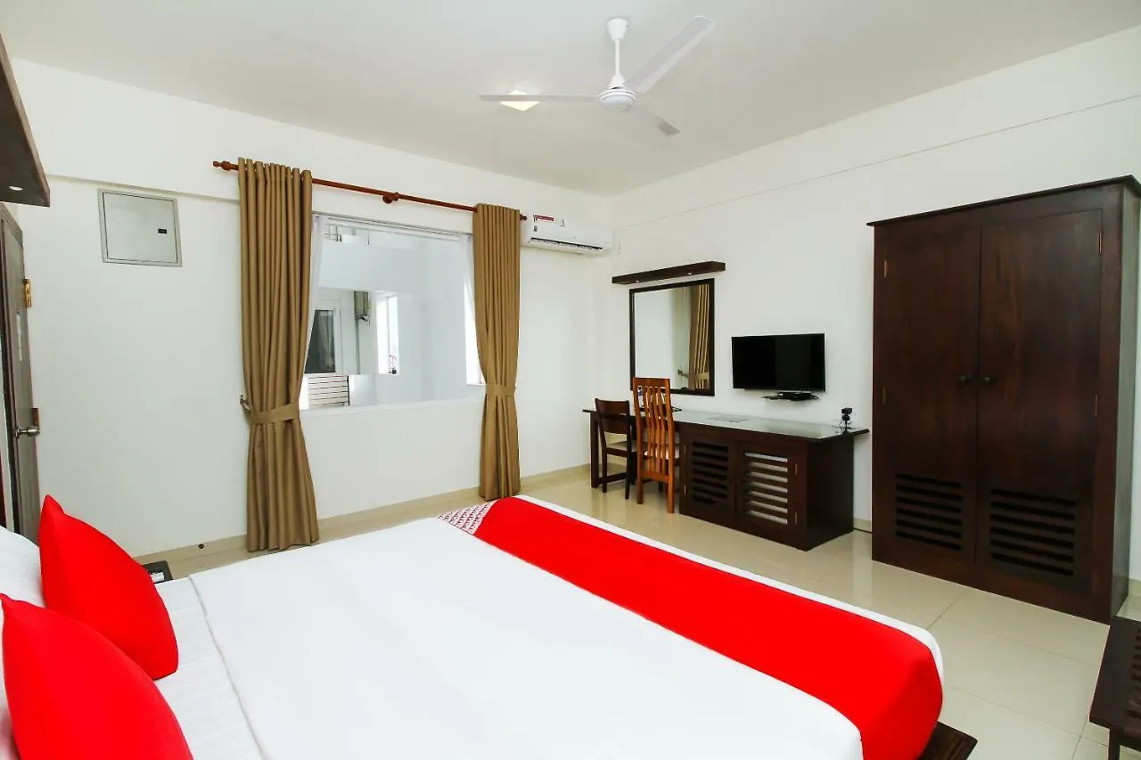 ***  Hotel Nelly Marine Colombo Sri Lanka