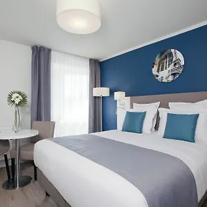*** Апарт-отель Residhome Gare De Lyon - Jacqueline De Romilly Франция